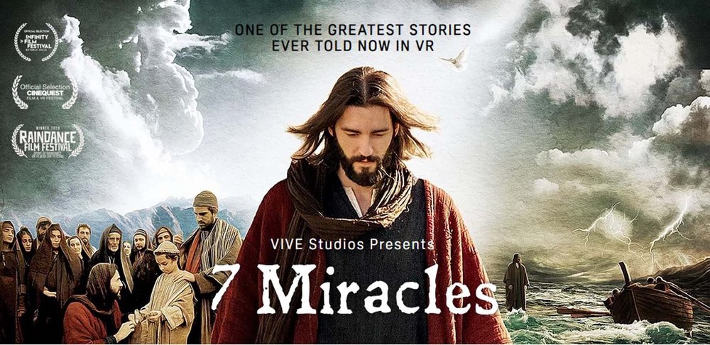7 Miracles VR 180 Film