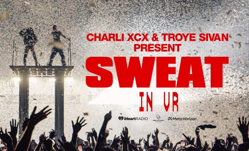 Charli XCX iHeartRadio VR