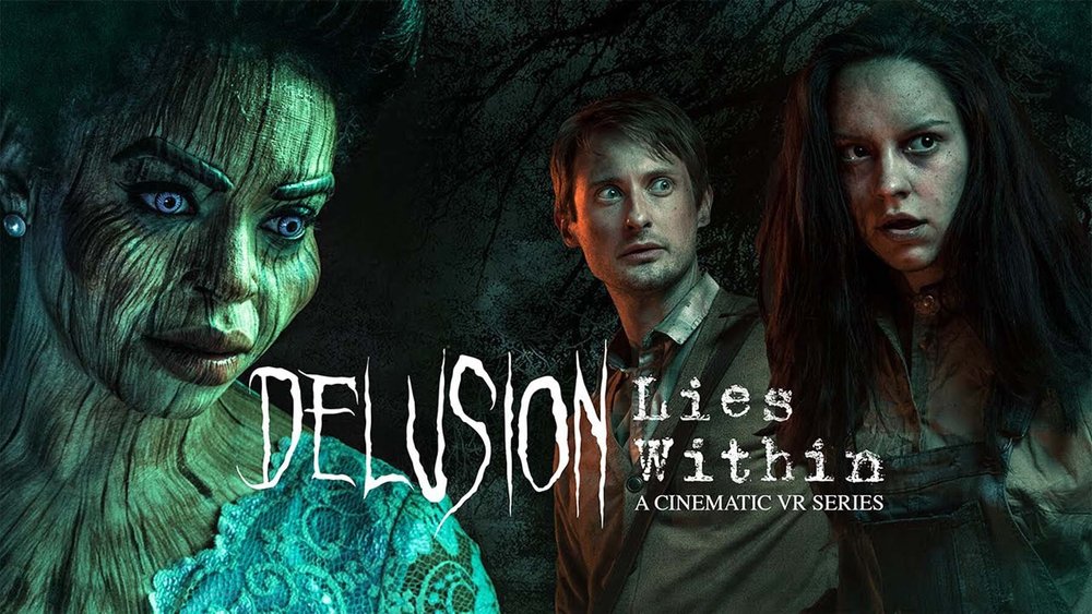 Delusion — Lies Within VR Horror