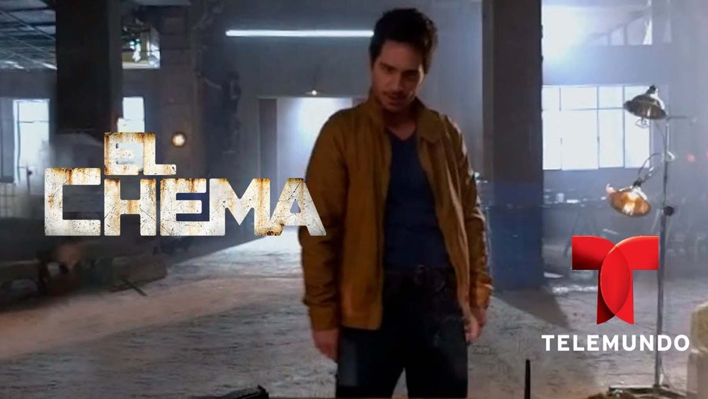 El Chema — VR 360 Telemundo