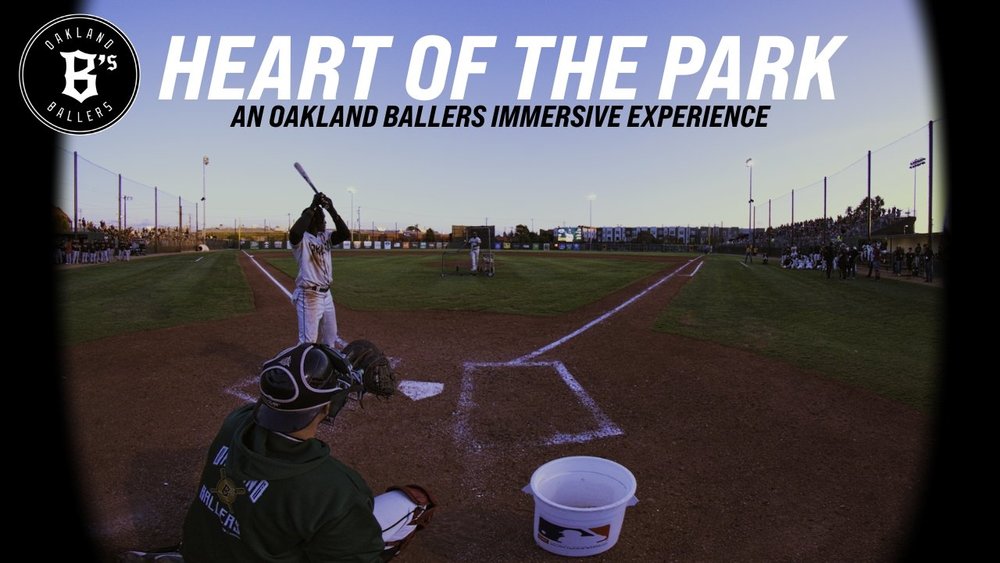Heart of the Park — Google Samsung XR Documentary