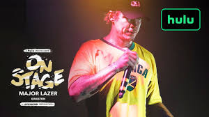 Hulu On Stage — Major Lazer