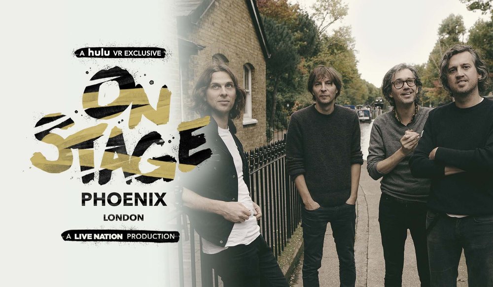 Hulu On Stage — Phoenix