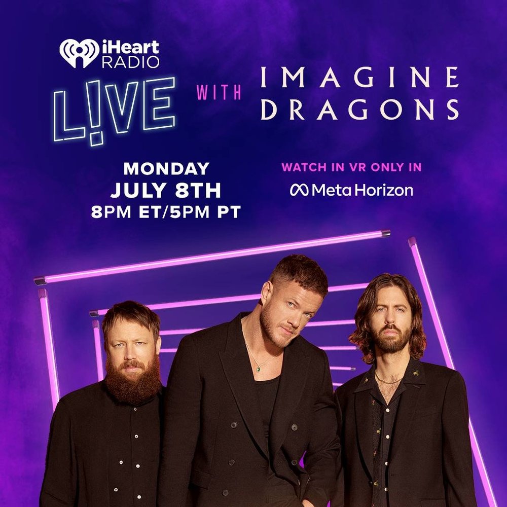 Imagine Dragons VR Concert