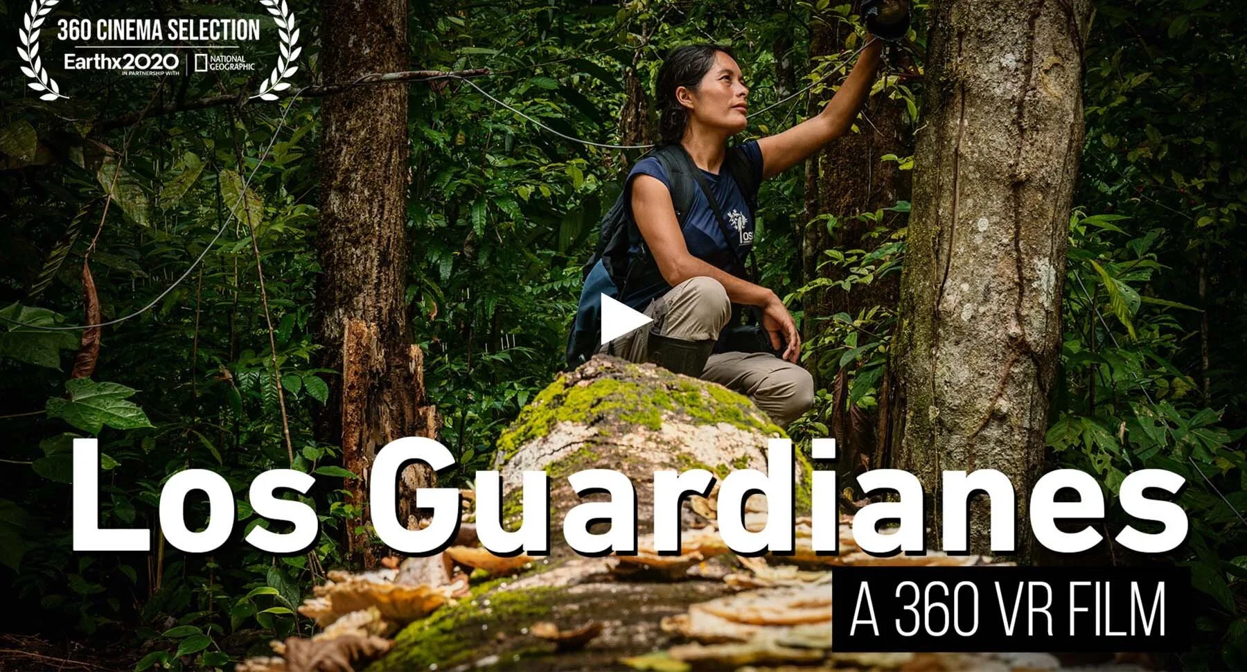 Los Guardianes — Costa Rica VR Documentary