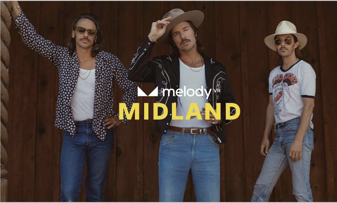 Midland — Melody VR
