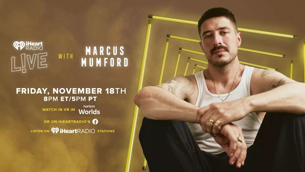 Mumford and Sons VR Concert