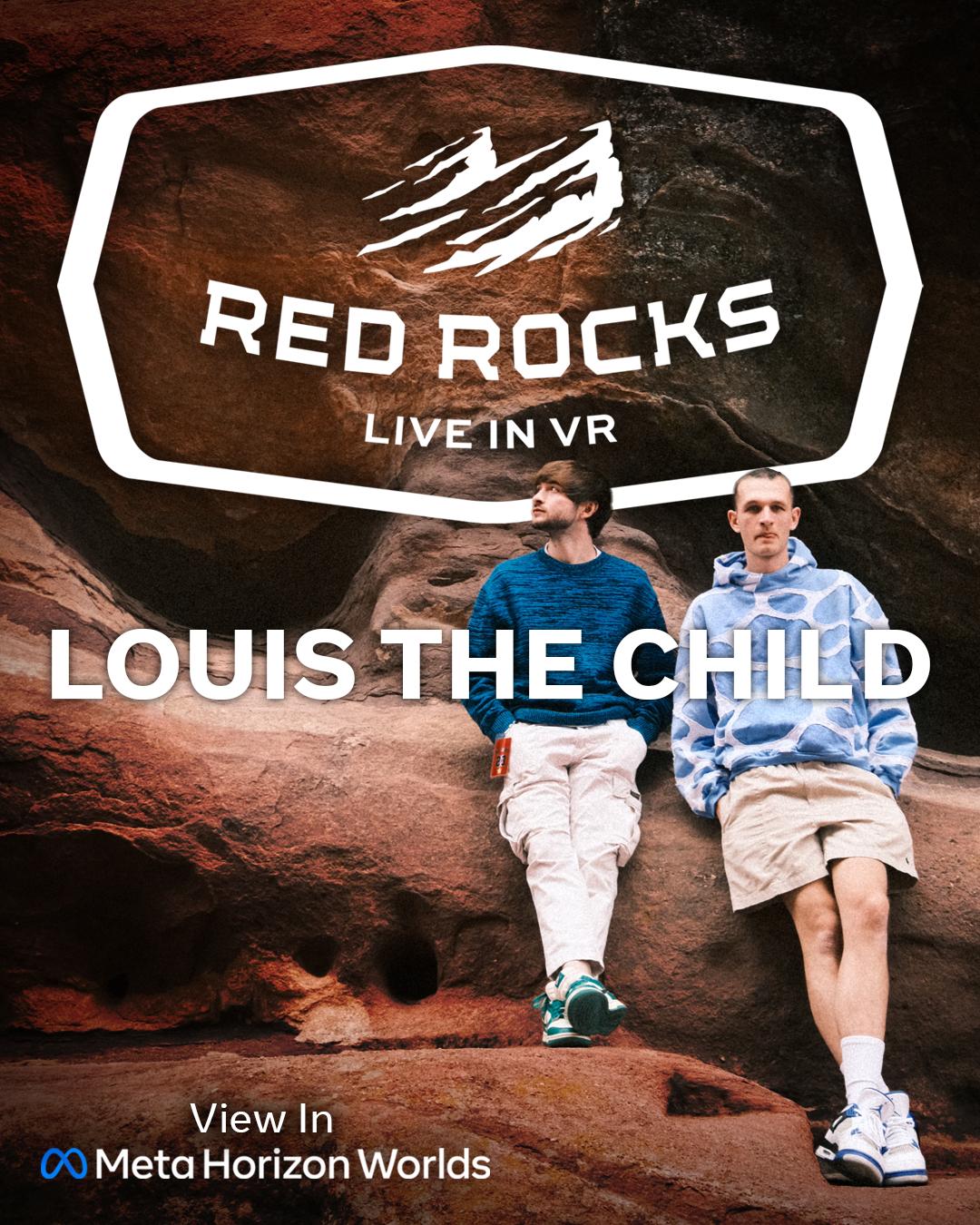Louis the Child — Red Rocks Live in VR