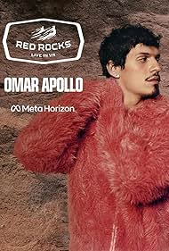 Omar Apollo — Red Rocks Live in VR