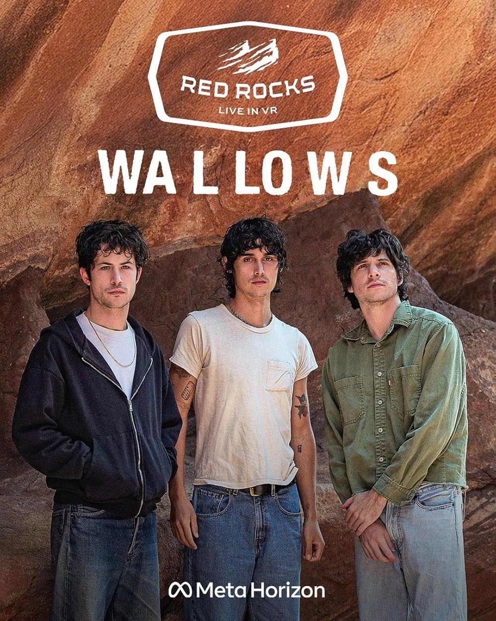Wallows — Red Rocks Live in VR