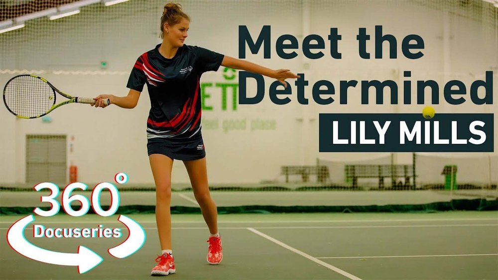 Special Olympics VR Series