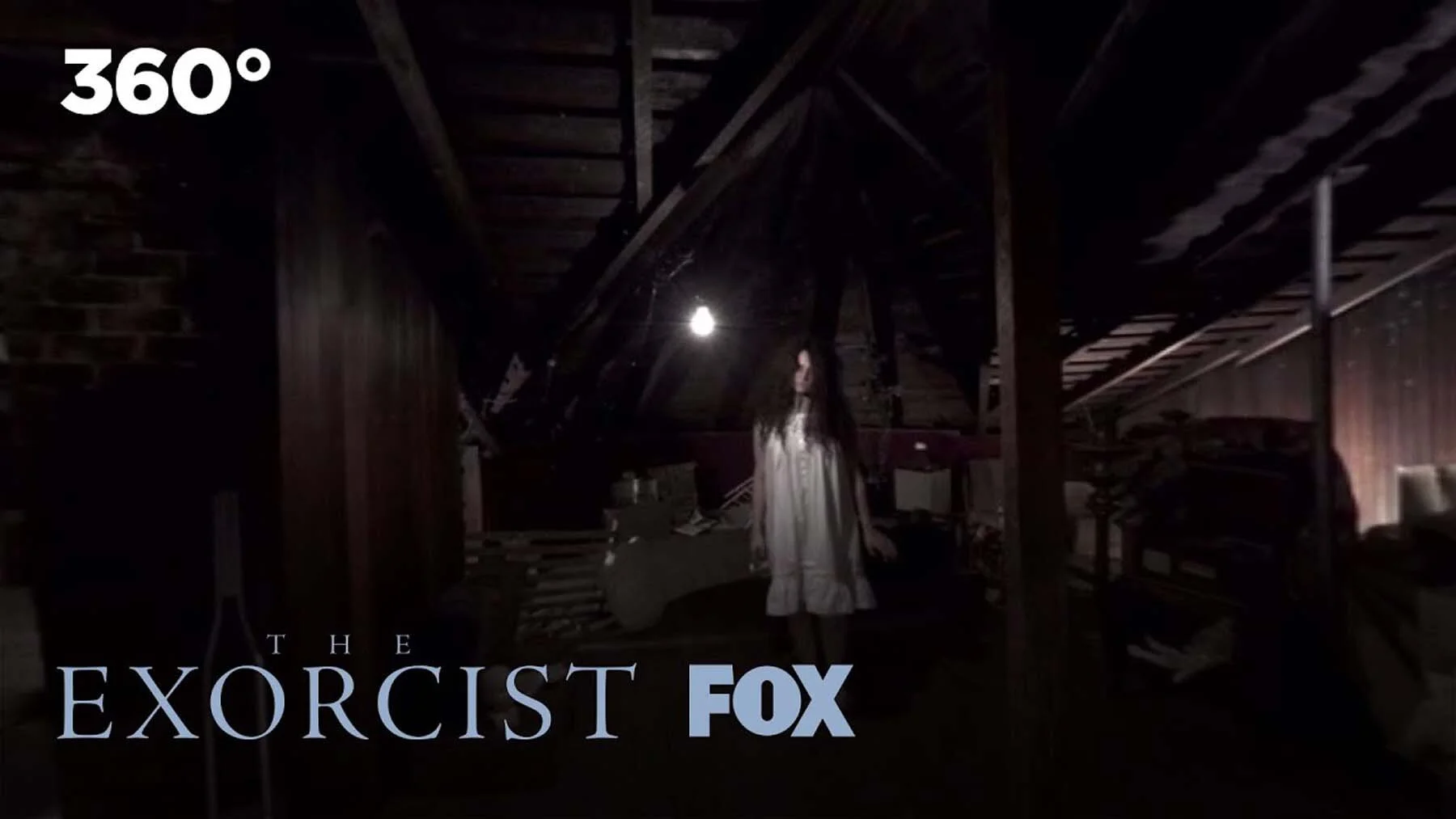 The Exorcist VR Experience — Fox