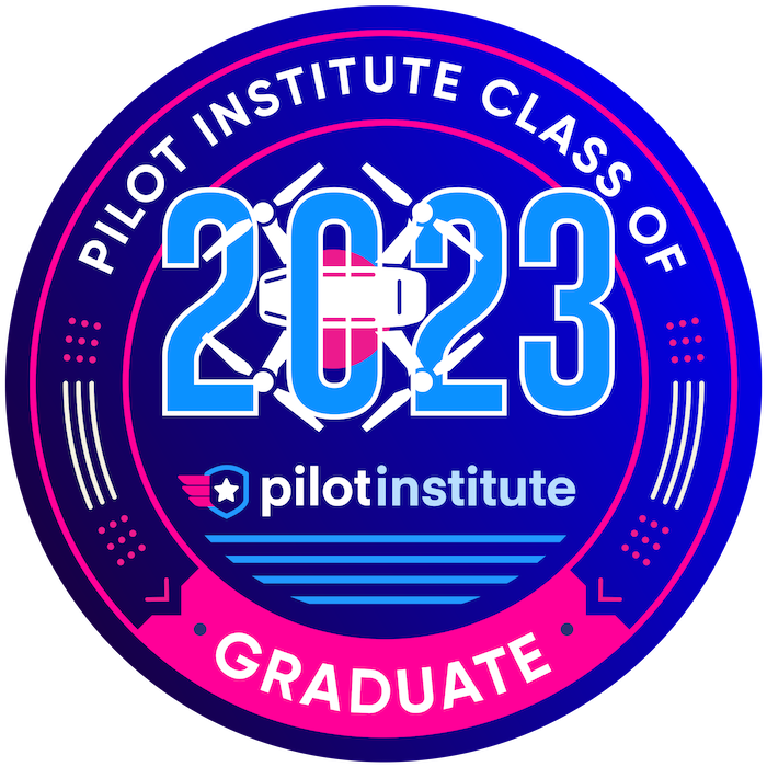 Pilot Institute Class of 2023 Graduate