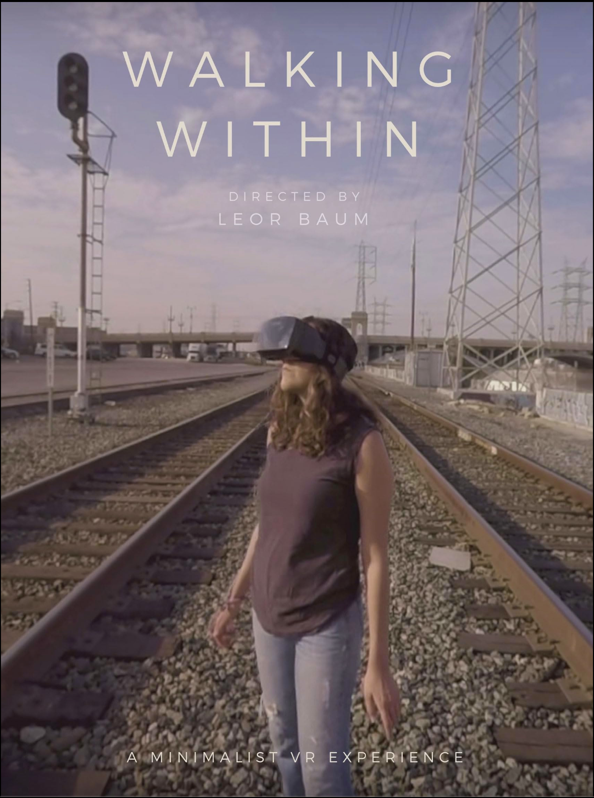 Walking Within — VR Experience